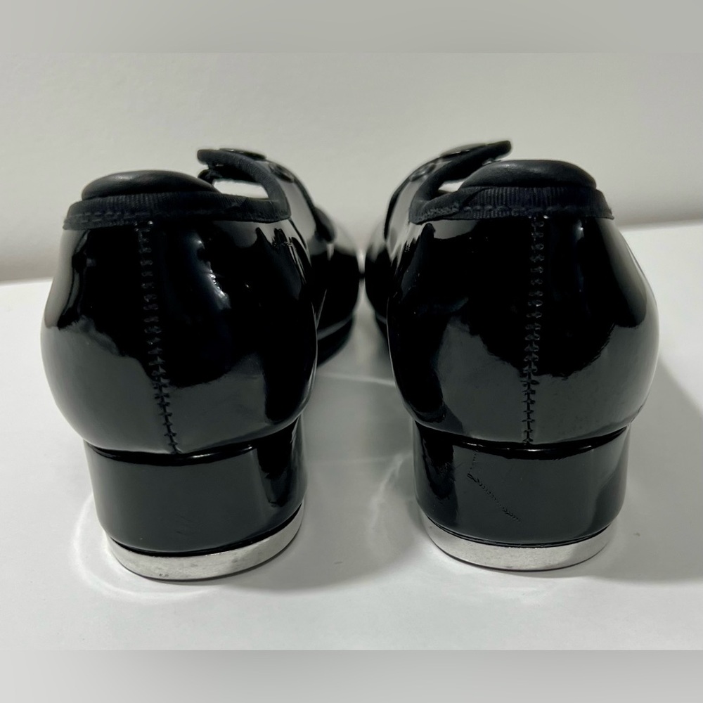 Bloch Black Dance Shoes - Picture 7 of 10